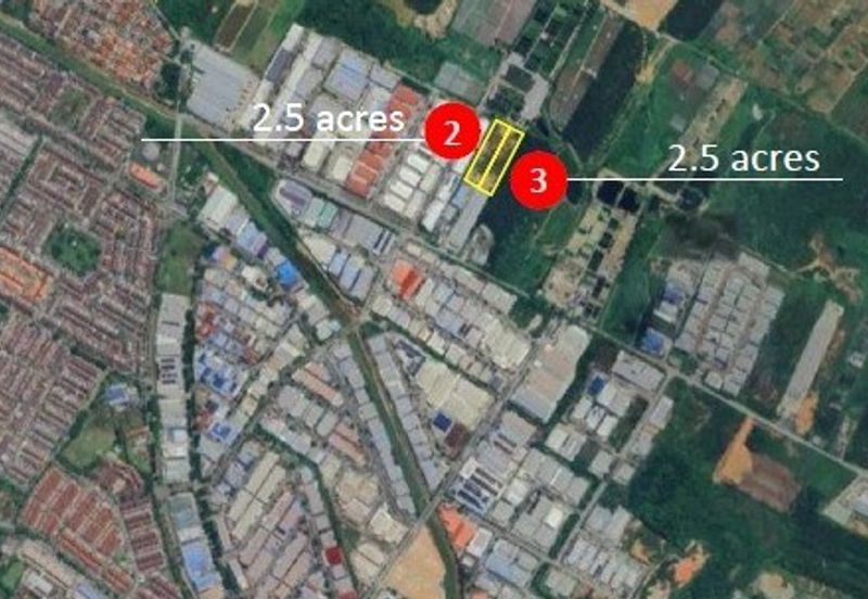 Taman Perindustrian Desa Cemerlang