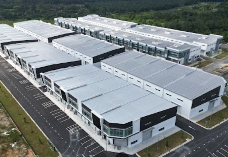 Taman Perindustrian Desa Cemerlang