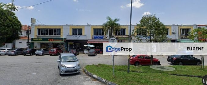 Taman Desa Mas @ Rawang , Bandar Country Homes, Selangor, Rawang