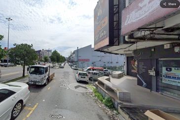 Setapak Commercial Centre