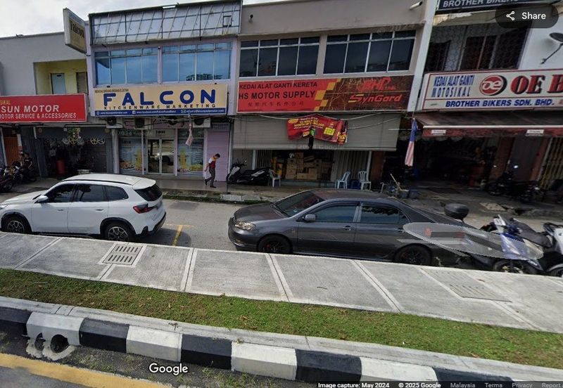 Setapak Commercial Centre