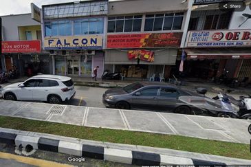 Setapak Commercial Centre