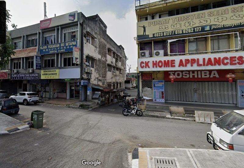 Setapak Commercial Centre