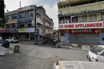 Setapak Commercial Centre