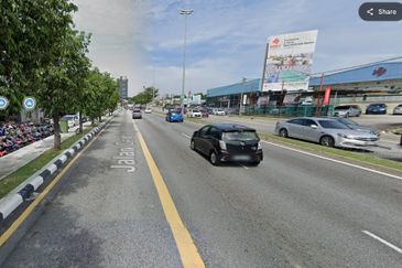 Setapak Commercial Centre