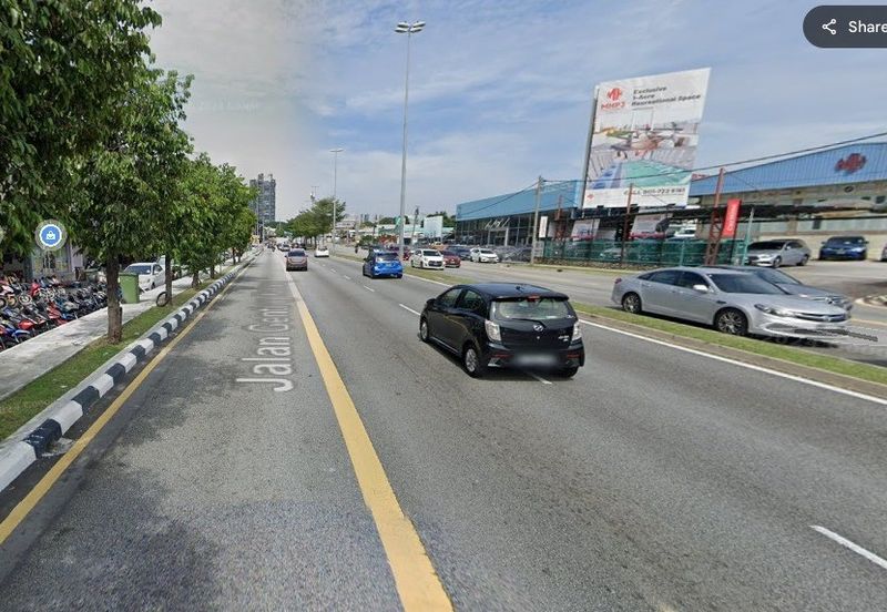 Setapak Commercial Centre