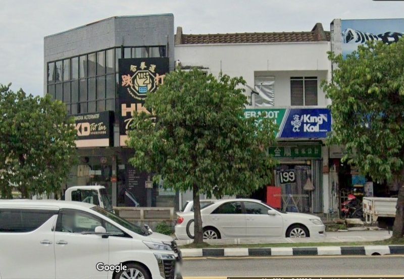Setapak Commercial Centre