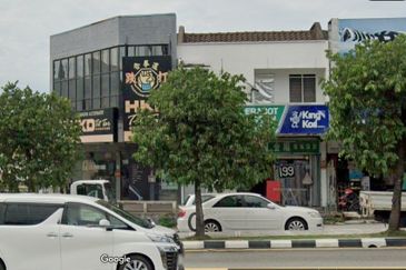 Setapak Commercial Centre