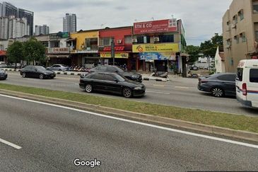 Setapak Commercial Centre