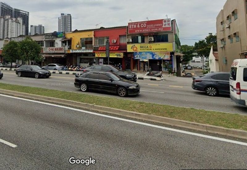Setapak Commercial Centre
