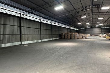 Kampung Rantau Panjang, Kapar