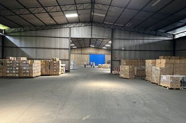 Kampung Rantau Panjang, Kapar