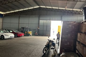 Kampung Rantau Panjang, Kapar