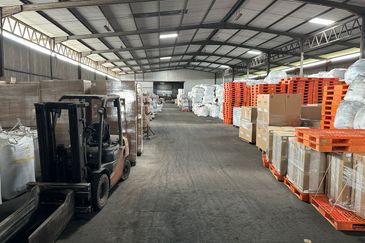 Kampung Rantau Panjang, Kapar