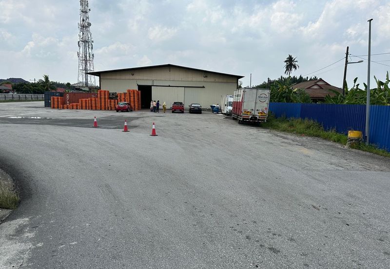 Kampung Rantau Panjang, Kapar