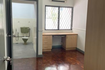 Taman Tun Dr Ismail (TTDI)