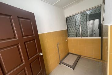 Taman Tun Dr Ismail (TTDI)