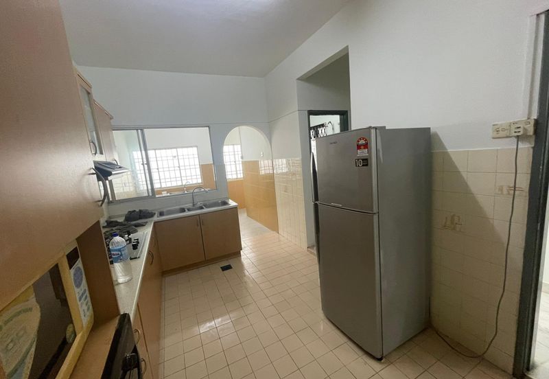 Taman Tun Dr Ismail (TTDI)