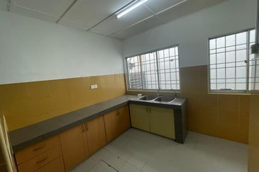 Taman Tun Dr Ismail (TTDI)