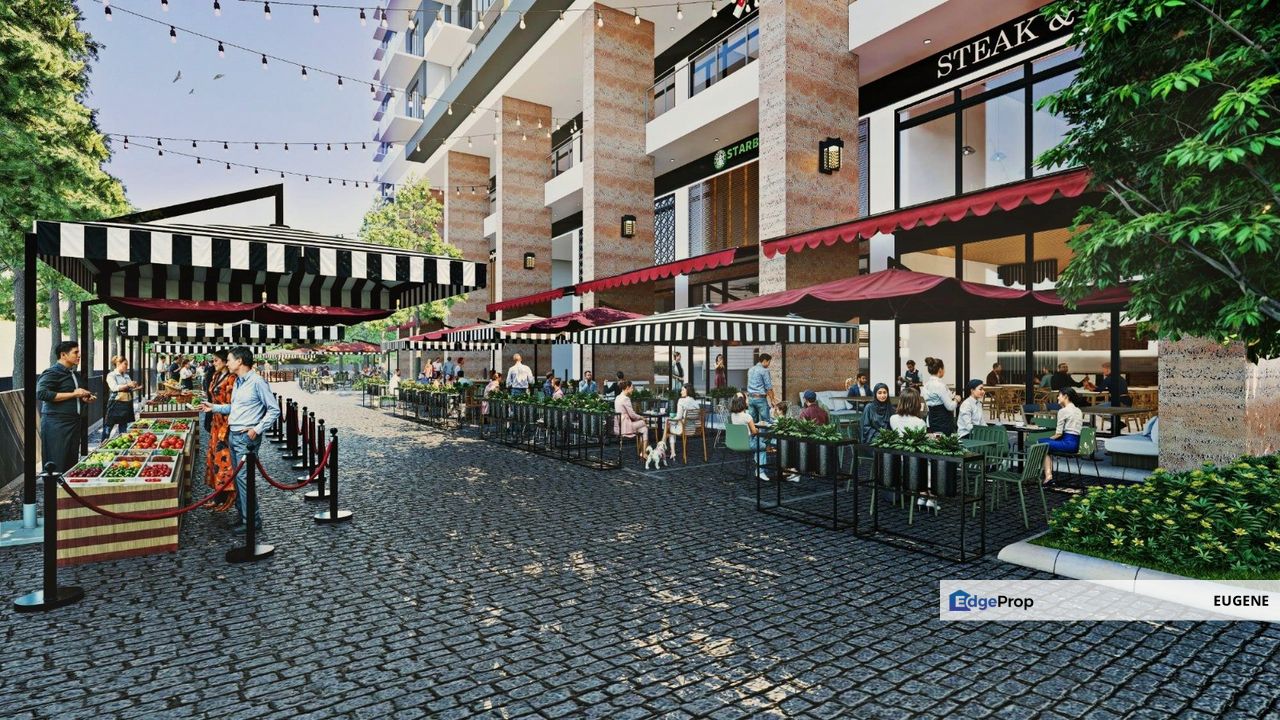 Genting Highlands @ Gotong Jaya, Pahang, Genting Highlands