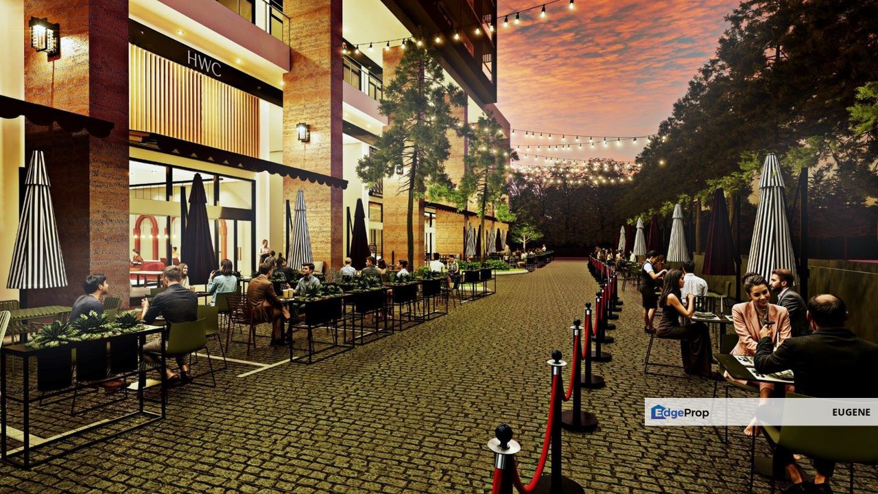 Genting Highlands @ Gotong Jaya, Pahang, Genting Highlands