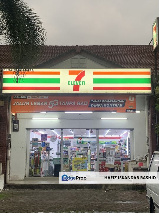 Single Storey Shop Freehold Bukit Jelutong Shah Alam for Sale @RM790 ...