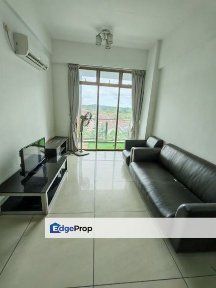 D'INSPIRE RESIDENCE APARTMENT @ NUSA BESTARI / BUKIT INDAH / SKUDAI, Johor, Skudai