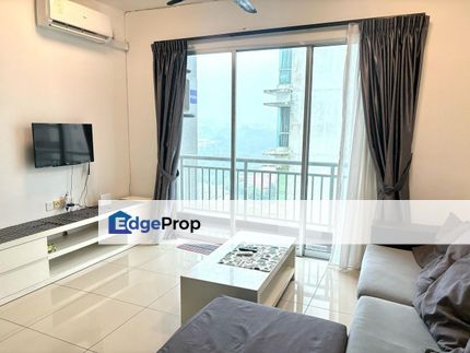ALIFF RESIDENCES @ TAMPOI / JOHOR BAHRU, Johor, Johor Bahru