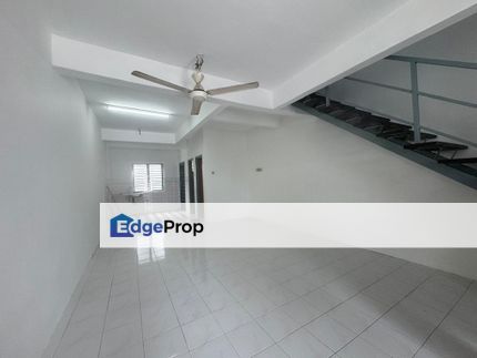 BANDAR SERI ALAM, MASAI @ DOUBLE STOREY MEDIUM COST, Johor, Masai