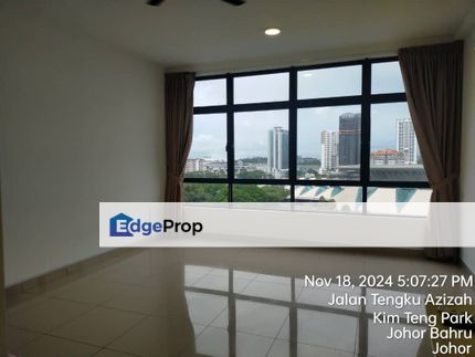 TWIN TOWER RESIDENCE @ JB TOWN / CIQ / JOHOR BAHRU, Johor, Johor Bahru