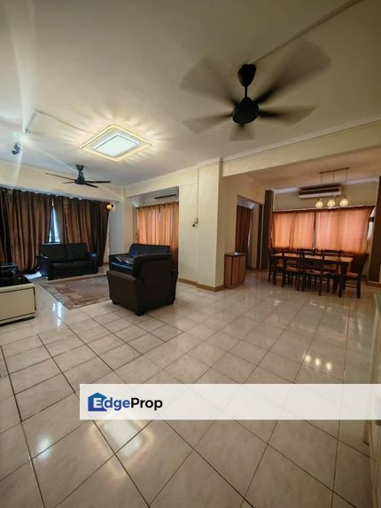 PAN VISTA APARTMENT @ PERMAS JAYA, MASAI, Johor, Permas Jaya/Senibong