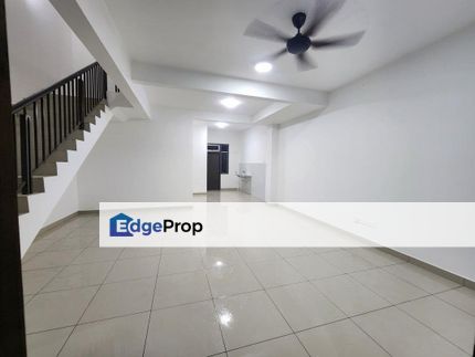 TAMAN PERDANA, TAMAN KOTA MASAI, PASIR GUDANG @ DOUBLE STOREY, Johor, Pasir Gudang