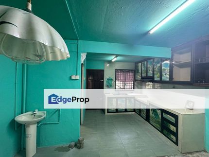 BANDAR PERMAS JAYA, MASAI @ DOUBLE STOREY LOW COST, Johor, Permas Jaya/Senibong