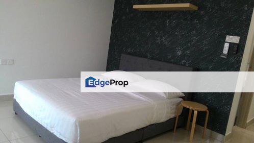 THE ALIFF AVENUE APARTMENT @ TAMPOI / JOHOR BAHRU, Johor, Johor Bahru
