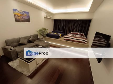 R&F PRINCESS COVE APARTMENT @ JB TOWN / CIQ, Johor, Johor Bahru