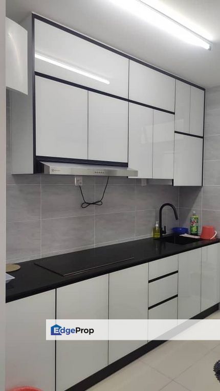 KSL RESIDENCES 2 @ KANGKAR TEBRAU / JOHOR BAHRU / APARTMENT, Johor, Johor Bahru