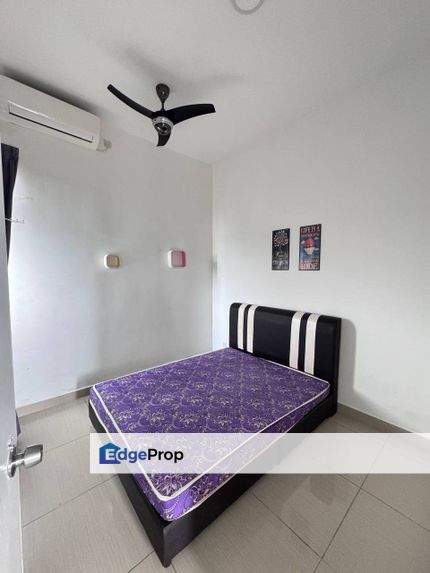 CENTRA RESIDENCES @ NASA CITY / BANDAR DATO ONN @ APARTMENT, Johor, Johor Bahru