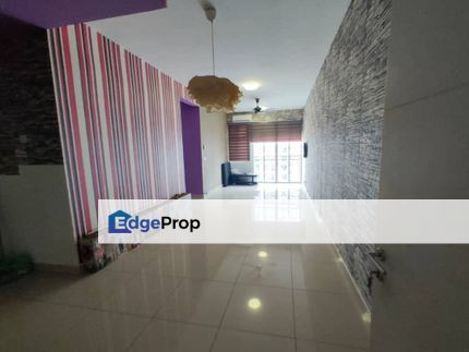 MERIDIN BAYVUE APARTMENT @ SIERRA PERDANA / MASAI / PASIR GUDANG, Johor, Masai