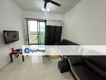 THE RAFFLES SUITES APARTMENT @ SUTERA / SKUDAI, Johor, Skudai