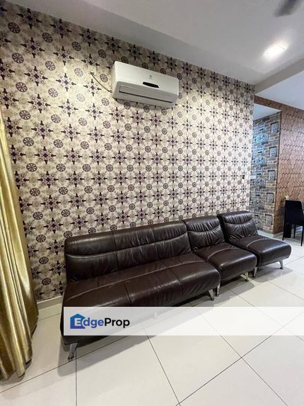 D'SUMMIT RESIDENCES APARTMENT @ KEMPAS, Johor, Johor Bahru
