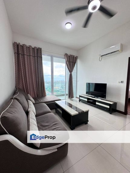 PARAGON SUITES APARTMENT @ JB TOWN / CIQ, Johor, Johor Bahru