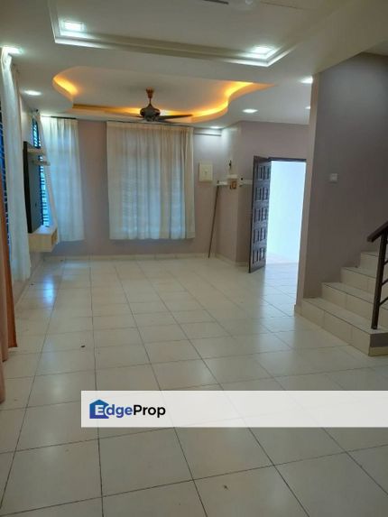 TAMAN SCIENTEX PASIR GUDANG @ DOUBLE STOREY CLUSTER , Johor, Pasir Gudang