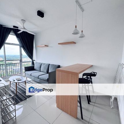 MIDAS SERI ALAM APARTMENT @ BANDAR SERI ALAM / MASAI, Johor, Pasir Gudang