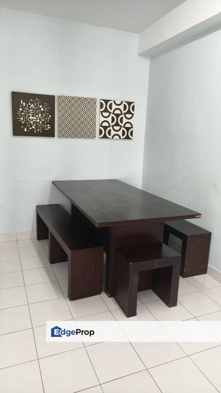 DANGA VIEW APARTMENT @ SKUDAI / JOOR BAHRU , Johor, Johor Bahru