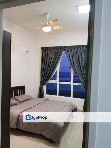 TROPEZ RESIDENCES APARTMENT @ DANGABAY / JB TOWN / CIQ, Johor, Johor Bahru