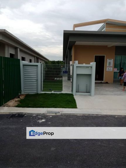 AMBER HILLS @ KANGKAR PULAI / SKUDAI @ SINGLE STOREY CLUSTER, Johor, Kangkar Pulai