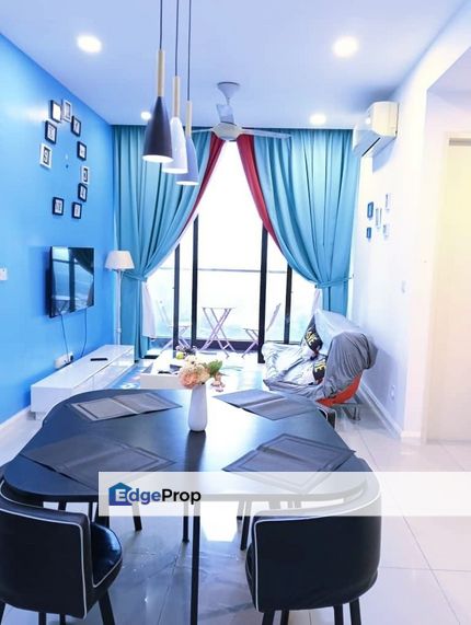 D'PRISTINE APARTMENT MEDINI / ISKANDAR PUTERI, Johor, Nusajaya
