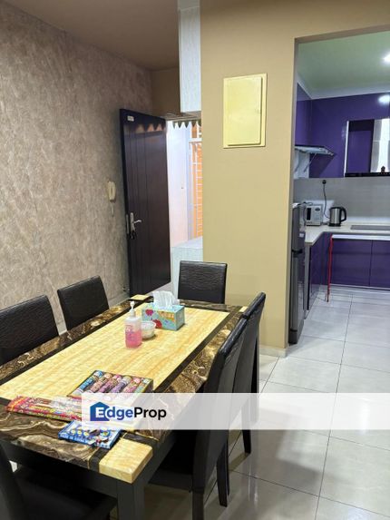 SKY BREEZE APARTMENT @ BUKIT INDAH / SKUDAI, Johor, Johor Bahru