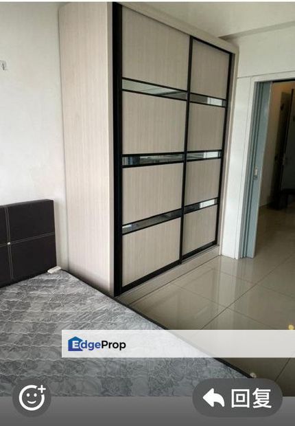 TROPEZ RESIDENCES APARTMENT @ DANGABAY / CIQ / JB TOWN, Johor, Johor Bahru