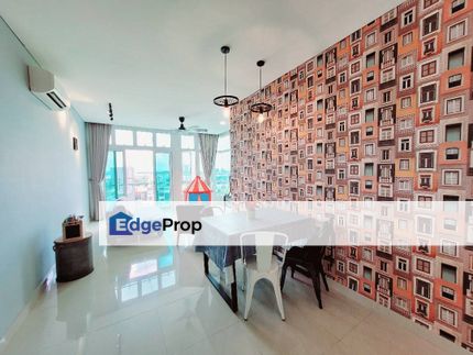 ONE MEDINI APARTMENT @ MEDINI / TUAS / ISKANDAR PUTERI, Johor, Nusajaya
